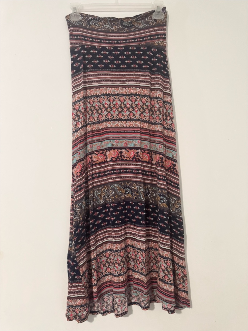 American Rag Boho Maxi Skirt